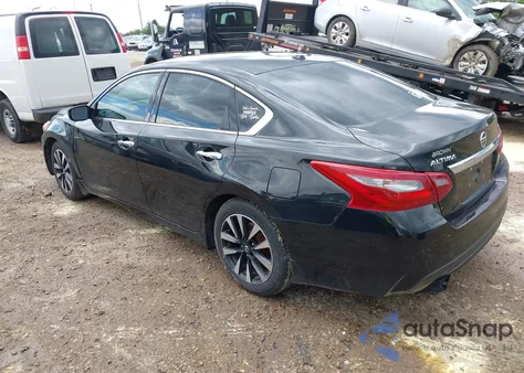 2018 Nissan Altima 2.5 S/2.5 Sl/2.5 Sr/2.5 Sv from USA, damaged, VIN 1N4AL3AP9JC286221